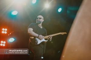 گزارش تصویری کنسرت اشوان - 17 اسفند ۱۴۰۳