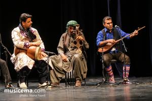 گردهمایی اهالی موسیقی در حمایت از زلزله‌زدگان غرب کشور