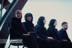 گزارش تصویری کنسرت نوستالژی ناصر چشم آذر- 3 اسفند ۱۴۰۳