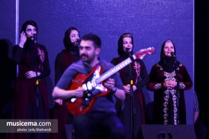 رحیم شهریاری ؛ کنسرت تهران (اردیبهشت 1397)