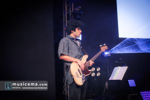 کنسرت چارتار - 20 و 21 تیر 1401
