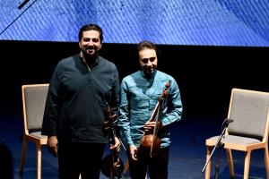 کنسرت های «چند شب موسیقی» - شیراز