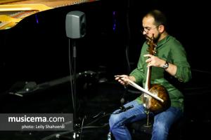 کنسرت سه نوازی پیمان یزدانیان، حسام اینانلو، رضا عسگرزاده