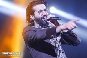 کنسرت هوروش بند - اسفند 1396