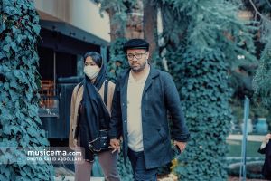 مراسم رونمایی از آلبوم «منو صدا بزن» اثر احسان نی‌ زن