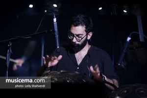 کنسرت چارتار - 20 و 21 تیر 1401