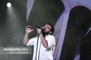کنسرت چارتار - 20 و 21 تیر 1401
