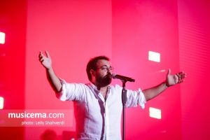 کنسرت چارتار - 20 و 21 تیر 1401