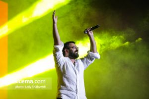 کنسرت چارتار - 20 و 21 تیر 1401