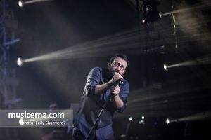 کنسرت چارتار - 20 و 21 تیر 1401