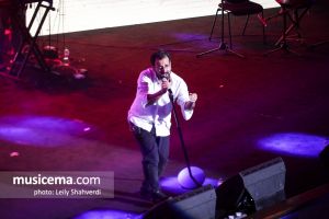 کنسرت چارتار - 20 و 21 تیر 1401