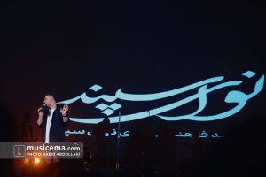 گزارش تصویری از کنسرتِ علیرضا طلیسچی - ۱۹ و ۲۰ آبان ۱۴۰۳ 