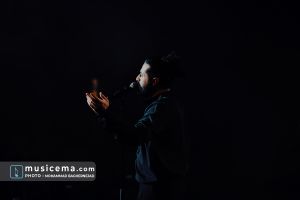 گزارش تصویری کنسرت گروه دارکوب - 10 دی ماه 1403 