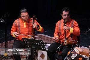 کنسرت ایرج رحمانپور - 20 مرداد 1395