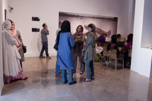 مراسم رونمایی از آلبوم مانی جعفر زاده - اردیبهشت 1394