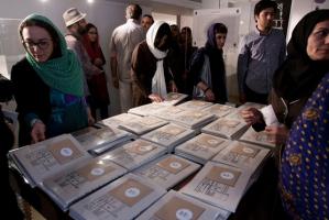 مراسم رونمایی از آلبوم مانی جعفر زاده - اردیبهشت 1394