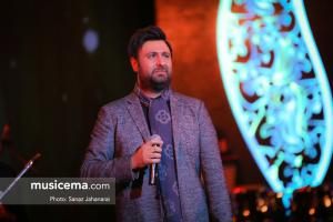 کنسرت محمد علیزاده در جشنواره موسیقی فجر - 27 دی 1395