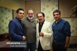 کنسرت «باران عشق» ناصر چشم آذر - 18 و 19 مرداد 1395