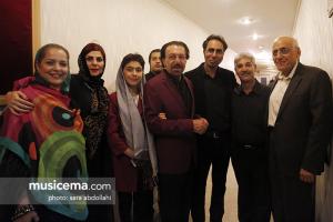 کنسرت «باران عشق» ناصر چشم آذر - 3 شهریور 1395