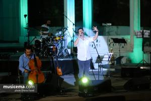 کنسرت گروه پالت در تهران - ۳۰ مرداد ۱۳۹۸