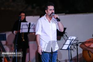 کنسرت گروه پالت در تهران - ۳۰ مرداد ۱۳۹۸