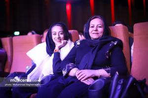 کنسرت رضا بهرام در سی و پنجمین جشنواره موسیقی فجر - 25 بهمن 1398