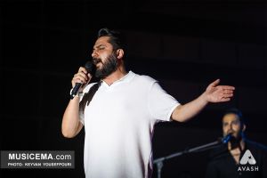 کنسرت روزبه بمانی در آمل - ۱۹ خرداد ۱۴۰۳