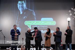 جشن دوازدهمین سالگرد تاسیس کانون ادبی زمستان