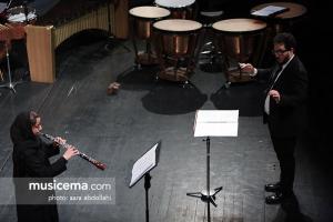 اجرای کنسرت «مرثیه‌ای برای قتل عام» به رهبری محمد شله‌چی 