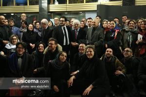 اجرای کنسرت «مرثیه‌ای برای قتل عام» به رهبری محمد شله‌چی 