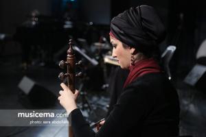 کنسرت علی تفرشی - آذر 1396