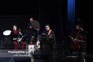 کنسرت علی تفرشی - آذر 1396