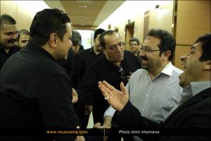 اجرای شهرداد روحانی - اردیبهشت 1394