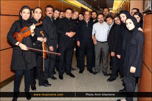 اجرای شهرداد روحانی - اردیبهشت 1394