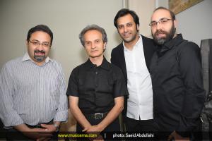 اجرای شهرداد روحانی - اردیبهشت 1394