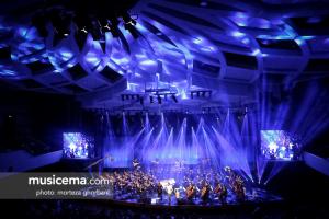  کنسرت عاشقانه های پاپ با اجرای شش خواننده و تنظیم های رضا تاجبخش 