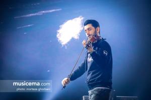 کنسرت بابک مافی - دی 1397