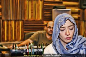 تمرین کنسرت در شعله با تو رقصان - مهیار علیزاده تمرین کنسرت در شعله با تو رقصان - مهیار علیزاده