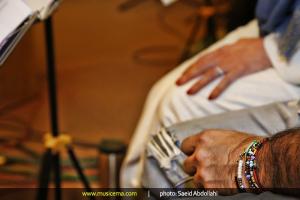 تمرین کنسرت در شعله با تو رقصان - مهیار علیزاده تمرین کنسرت در شعله با تو رقصان - مهیار علیزاده