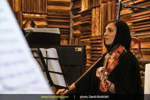 تمرین کنسرت در شعله با تو رقصان - مهیار علیزاده تمرین کنسرت در شعله با تو رقصان - مهیار علیزاده