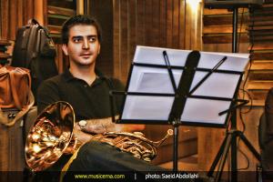 تمرین کنسرت در شعله با تو رقصان - مهیار علیزاده تمرین کنسرت در شعله با تو رقصان - مهیار علیزاده