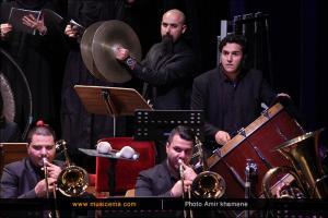 اجرای زنده اپرای عاشورا - مهر 1394