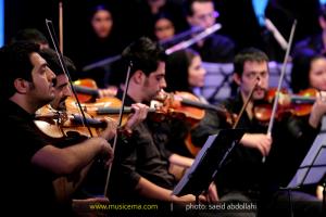 کنسرت مشترک سالار عقیلی و رضا صادقی