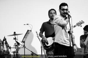 اجرای گروه چارتار در موسسه خیریه محک (اردیبهشت 93)