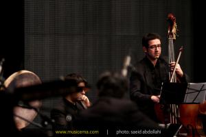 کنسرت شب دهم علیرضا قربانی