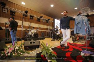 کنسرت احسان خواجه امیری در تبریز