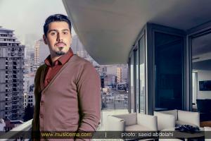 احسان خواجه امیری خواننده سرود تیم ملی فوتبال