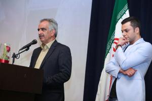 آیین رونمایی از موزیک ویدئوی «پرواز خاموش» به خوانندگی شهرام میرجلالی 