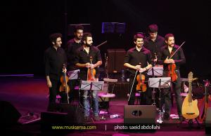 کنسرت رضا صادقی - مهر 1393