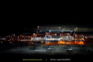 کنسرت شب دهم علیرضا قربانی